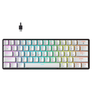 Teclado Force One Atlas 60% Switchs Huano Red RGB - FR.TC.A6.01