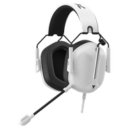 Headset Force One Kabuto 7.1 Surround Iluminação RGB  Wireless, Bluetooth ou Wired - FR.AU.KB.01