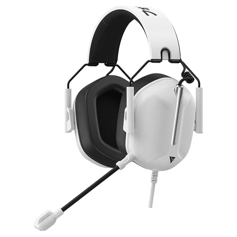 Headset Force One Kabuto 7.1 Surround Iluminação RGB  Wireless, Bluetooth ou Wired - FR.AU.KB.01