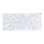 Mousepad Gamer Force One, Skyhawk Snow, Tam XXL (900x400mm) - FR.MP.SH.07