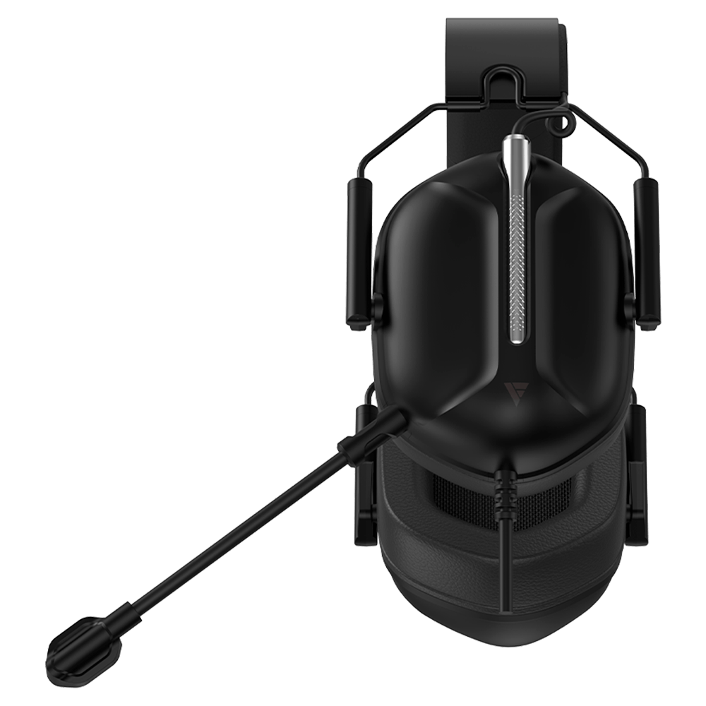 Headset Force One Luna Isolamento Acústico Multiplataforma P3 FR.AU.LU.01 - Imagem 2