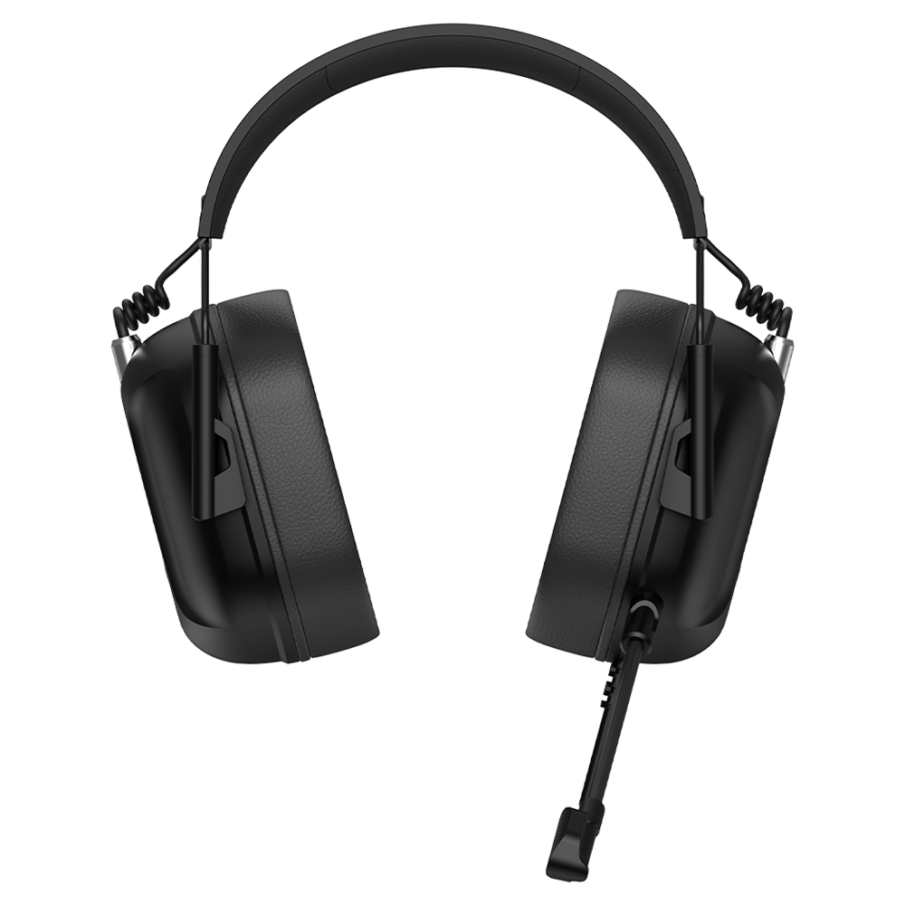 Headset Force One Luna Isolamento Acústico Multiplataforma P3 FR.AU.LU.01 - Imagem 3