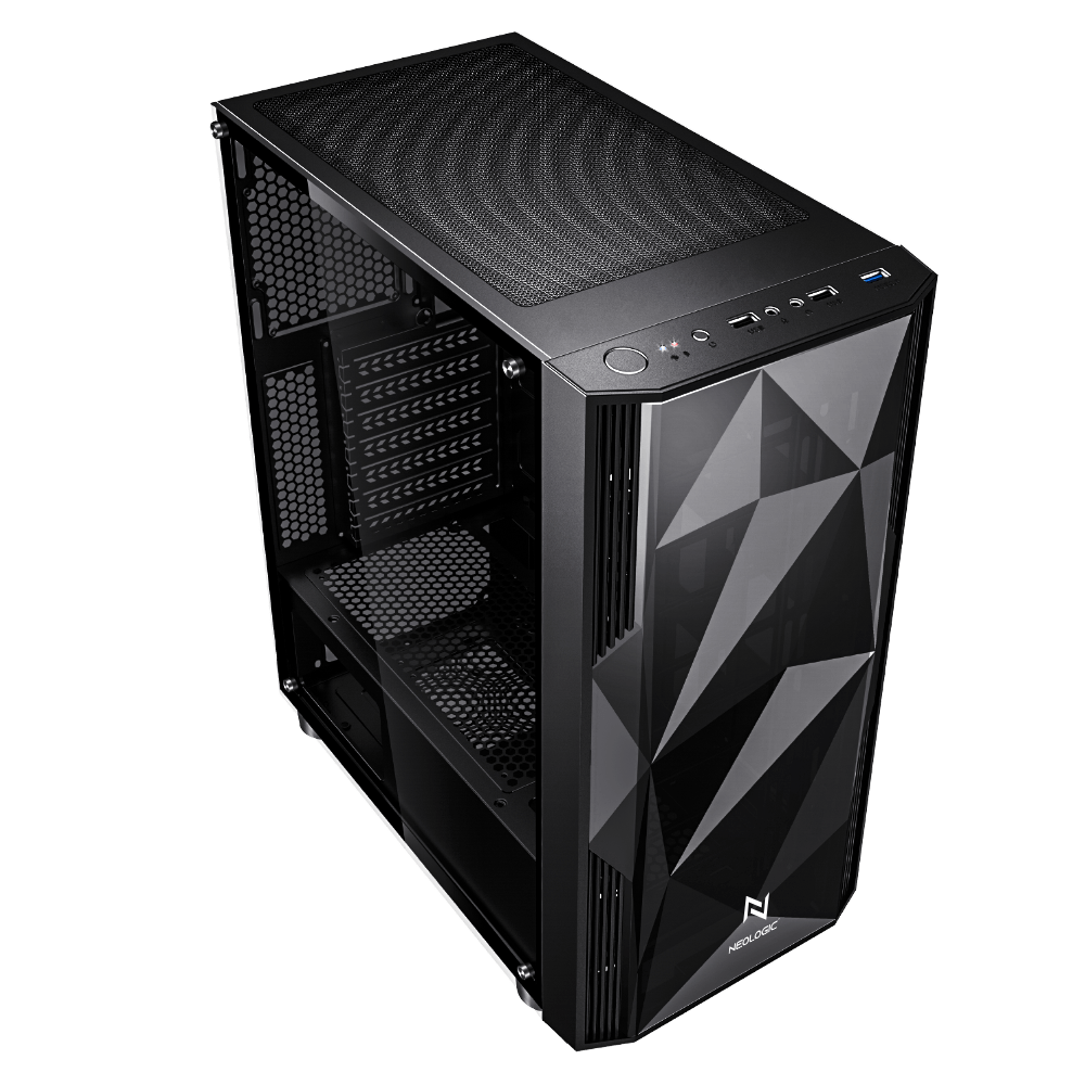 PC Gamer AMD Ryzen 5 5600GT 16GB (Radeon Vega 7 Integrado) SSD 480GB 500W 80 Plus, Neologic By Italo - NLI84601 - Imagem 3