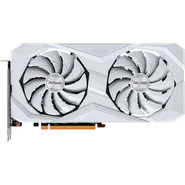 Placa de Vídeo ASROCK RX 6600, Challenger White, AMD Radeon, 8GB, GDDR6, Directx 12 Ultimate, RDNA 2, 90-GA4UZZ-00UANF