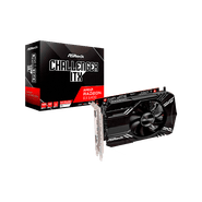 Placa de Vídeo ASROCK RADEON RX 6400, 4GB, Challenger ITX, GDDR6, 64-bit, 90-GA3CZZ-00UANF
