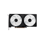 PLACA DE VIDEO GALAX NVIDIA GEFORCE RTX 5060 8GB, 1-CLICK OC, 128BITS, GDDR7, G-SYNC, DIRECTX 12 ULTIMATE - 56NSN8MDDCOC