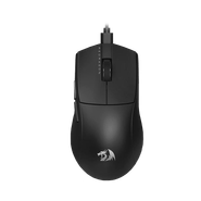 Mouse Gamer Redragon k1ng 1K, 12400DPI, 5 Botões, Preto, M724