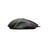 Mouse Gamer Redragon Trident Lite, RGB, 8000DPI, 7 Botoes, Preto, M613-RGB