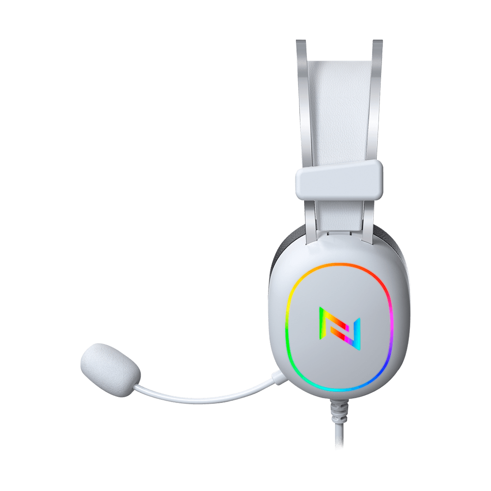 Pc Gamer Full White Ryzen 5 5600GT, 16GB 3200Mhz, (Radeon Vega 7 Integrado), A520M, SSD 480GB, 500W 80 Plus, Teclado Mecânico, Ice Box - NLI89950 - Imagem 3