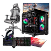 configuração discreto com iluminação