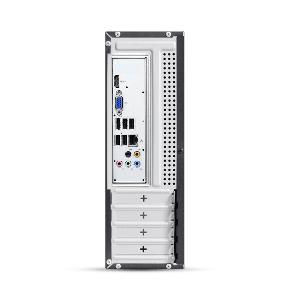 Computador AMD 3000G (3.5GHZ 5MB) 8GB SSD 120GB, Neologic Home Slim - NLI83921 - Imagem 3