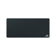 Mousepad Gamer Redragon Flicker XL P032, Speed, 400 x 900 x 4mm, Base Antiderrapante, Borda Reforçada, Preto