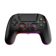 Controle Gamer Kalkan Wynn, RGB, Bluetooth, Gatilhos Hall Effect, Preto, KLK00003