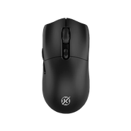 Mouse Gamer Kalkan Thor, 10000 DPI, Wireless/Bluetooth, PAW 3311, 6 Botões, Preto, KLK00011