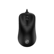 Mouse Gamer Kalkan Jotnar, 12400 DPI, PAW 3327, 5 Botões, Preto, KLK00010