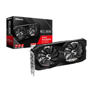 PLACA DE VIDEO GAMER ASROCK RADEON RX 6600 CHALLENGER D 8GB GDD R6 128 BITS - 90-GA2RZZ-00UANF