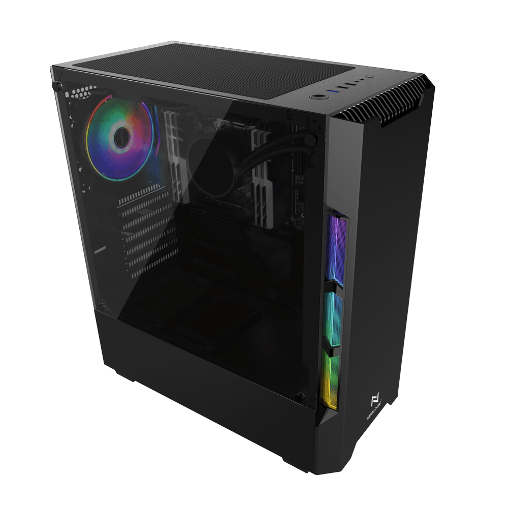 Pc Gamer AMD Ryzen 3 3200G 8GB (Radeon Vega 8 Integrado) SSD 240GB, 500W 80 Plus, Neologic - NLI84260 - Imagem 2