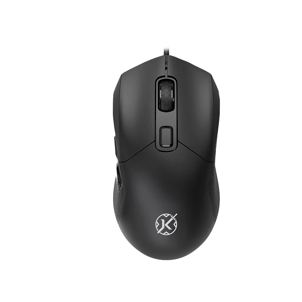 Mouse Gamer Kalkan Skadi, RGB, 12800 DPI, Preto, KLK00008
