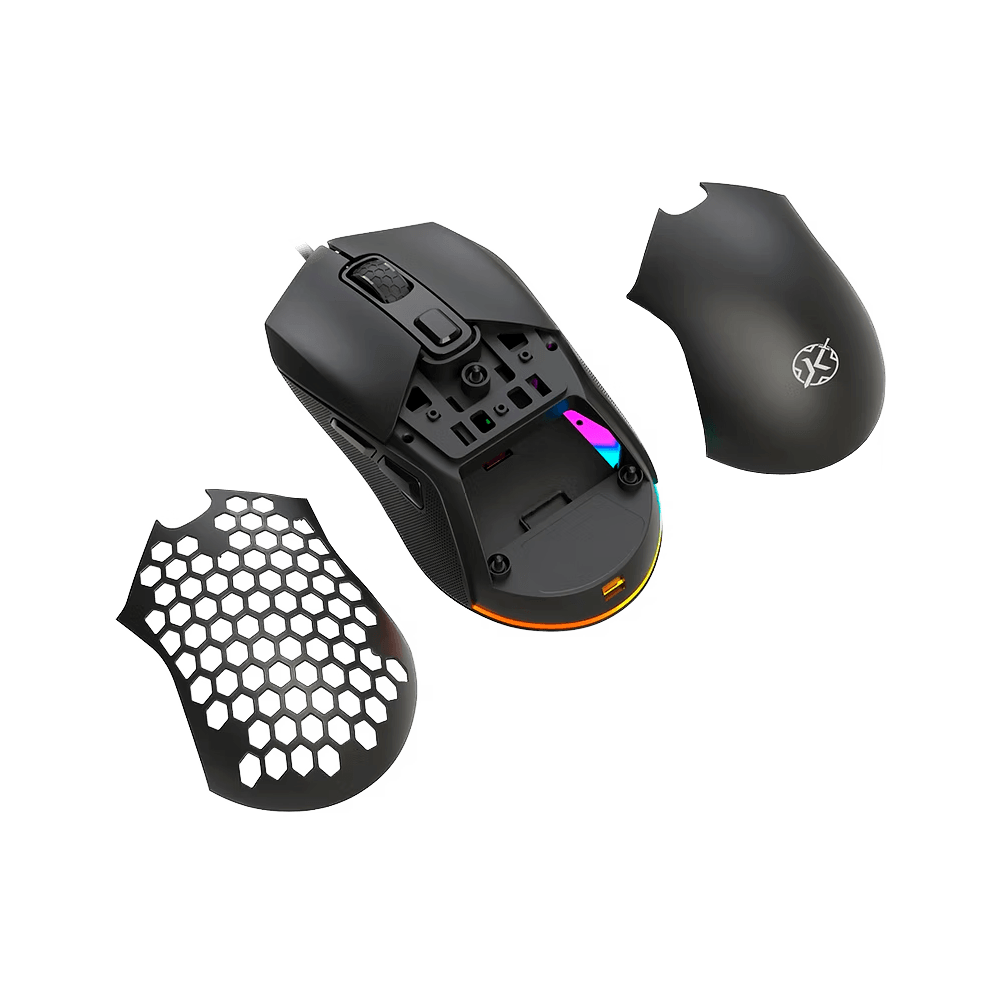 Mouse Gamer Kalkan Skadi, RGB, 12800 DPI, Preto, KLK00008 - Imagem 2