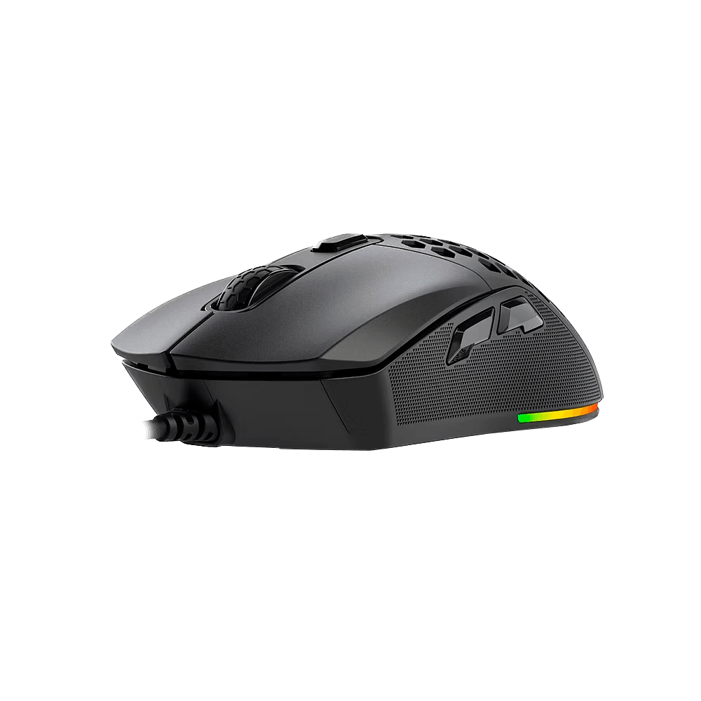 Mouse Gamer Kalkan Skadi, RGB, 12800 DPI, Preto, KLK00008 - Imagem 3