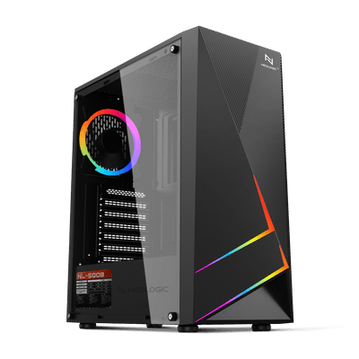 PC Gamer AMD 3000G 16GB (Radeon Vega 3 Integrado) SSD 240GB 500W 80 Plus, Start - NLI82520 com alto desempenho para jogos PC Gamer AMD 3000G 16GB (Radeon Vega 3 Integrado) SSD 240GB 500W 80 Plus, Start - NLI82520 com alto desempenho para jogos
