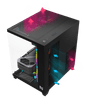 Pc Gamer Intel I5 13400F, 16GB 3200Mhz, (RTX 5060 8GB), H610, SSD 480GB M.2, 600W 80 Plus, 3 fans RGB, Neologic - NLI90127
