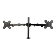 Suporte de Mesa Ergo Flexy para 2 Monitores Articulado, 12