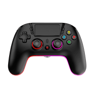 Controle Gamer Kalkan Wynn, RGB, Bluetooth, Gatilhos Hall Effect, Preto, KLK00003