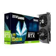 Placa de Vídeo Zotac Geforce RTX 3060 12GB Twin Edge, GDDR6, 192-bit, ZT-A30600E-10M