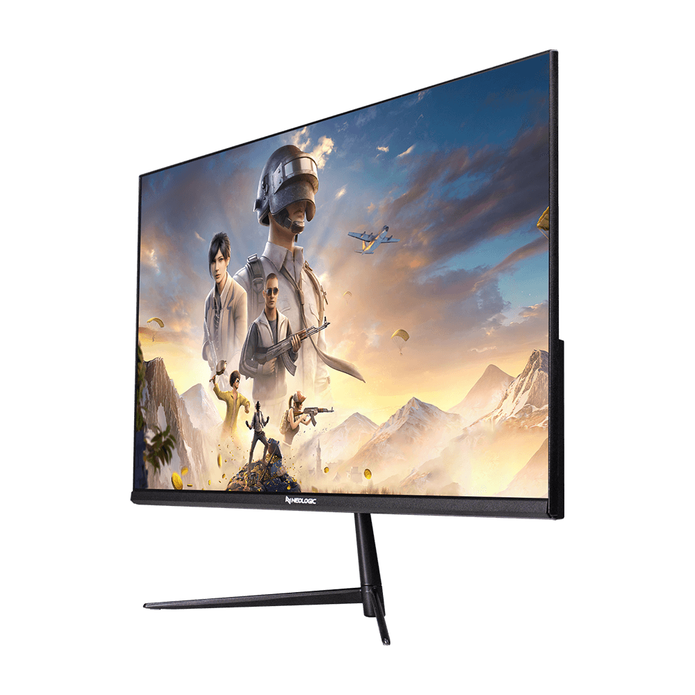 Pc Gamer Completo Ryzen 5 5600GT, 16GB 3200Mhz (Radeon Vega 7), SSD 480GB, 500W 80 Plus, Monitor 24" 100Hz, Cadeira - NLI87591 - Imagem 2