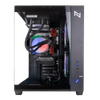 PC gamer luminoso para jogos