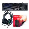 configuração moderno com detalhes RGB