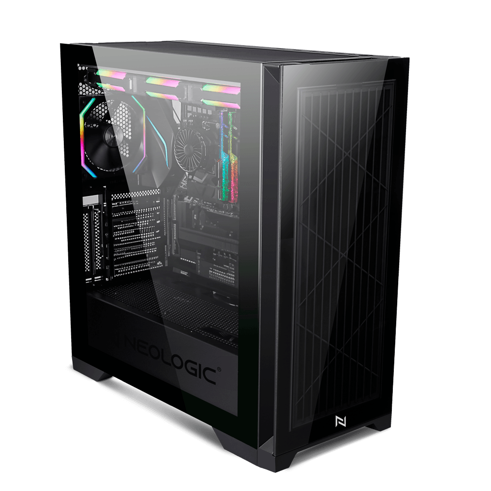 Pc Gamer AMD Ryzen 5 5600GT 16GB 3200MHZ (RX 6600 8GB) SSD 1TB, 500w 80 Plus, Neologic - NLI87417 - Imagem 3