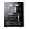 design ventilado com visual gamer