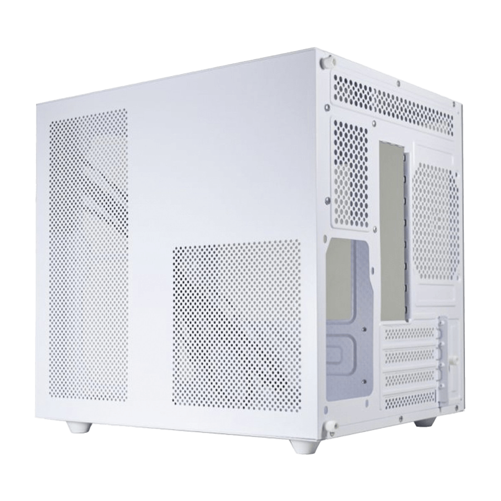 Pc Gamer AMD Ryzen 5 5600GT 16GB 3200MHZ (Radeon Vega 7), A520M, SSD 240GB, 500w 80 Plus, Gabinete Aquario White Com 3 Fans, Neologic - NLI87552 - Imagem 4