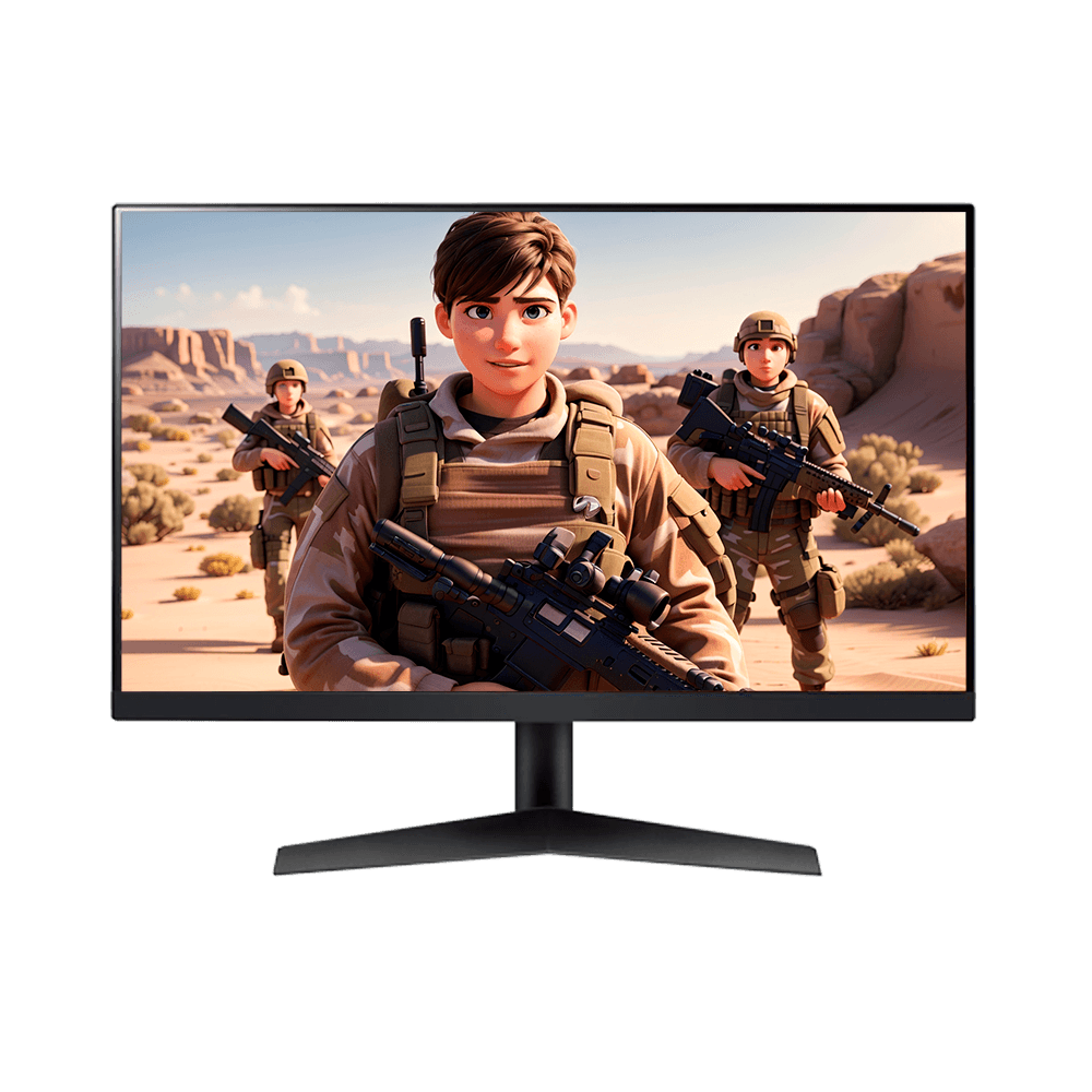 Pc Gamer Completo AMD Ryzen 5 5600GT 16GB 3200MHZ (RTX 3050 6GB) SSD 480GB, 600w 80 Plus, Monitor 24 165HZ 1MS, Water Cooler 240m - NLI87220 - Imagem 3