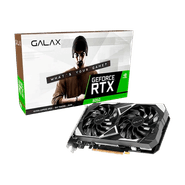 Placa de Vídeo Galax Nvidia Geforce RTX 3050 EX, 6GB, GDDR6, DLSS, Ray Tracing, 35NRLDHP9OID