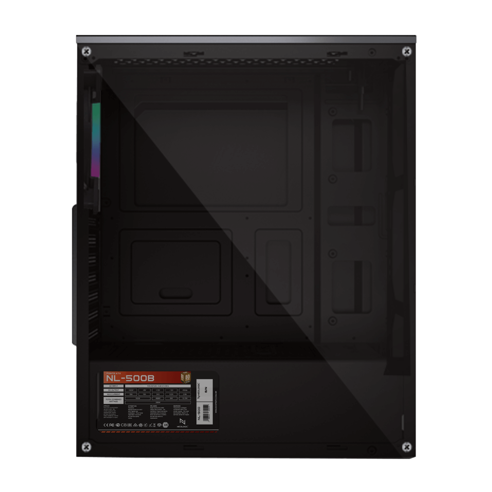 PC Gamer Neologic NLI81923 Ryzen 3 3200G 8GB (RX 550 4GB) SSD 240GB - Imagem 4