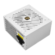 Fonte Gamer Neologic 600w, 80 Plus Bronze, PFC Ativo, Bivolt Automática, com Cabo de Força, Branca, NL-600WT