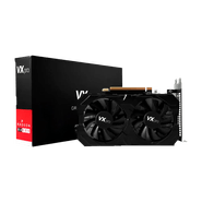 Placa de Video VXPRO, AMD Radeon RX 580 8GB, GDDR5, 256 Bits, PCI-E 3.0, Preta - RX580-8GD5