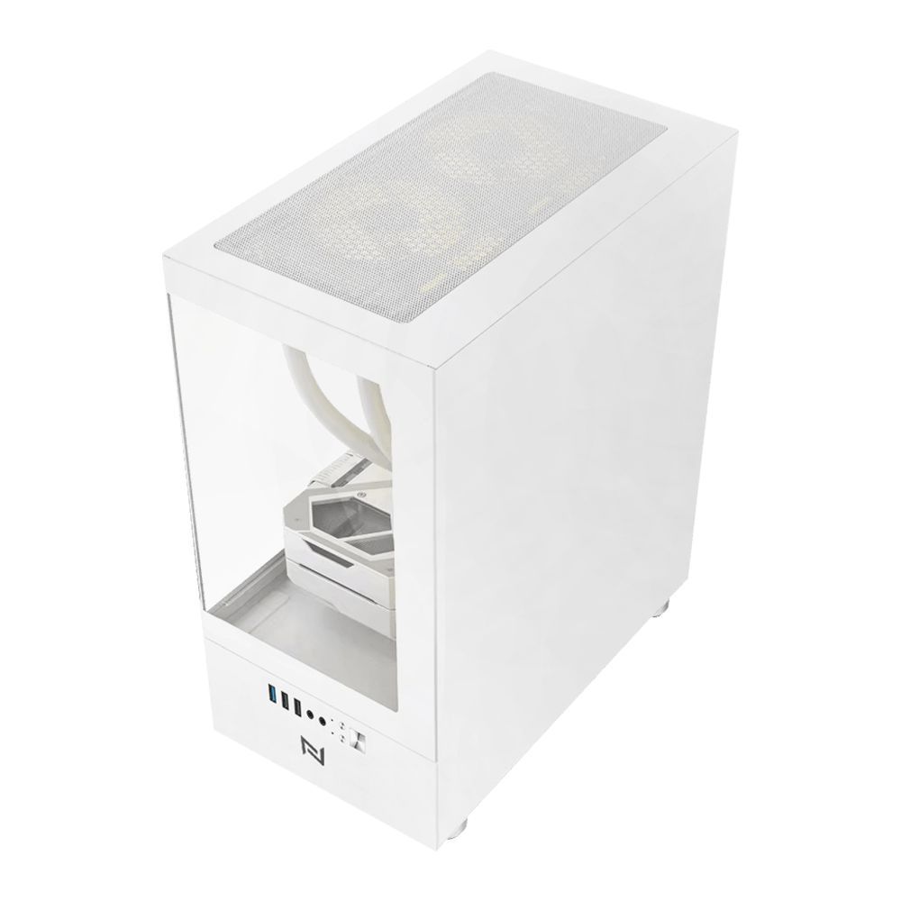 Pc Gamer Ryzen 5 5600GT, 16GB 3200Mhz, (Radeon Vega 7 Integrado), A520M DX, SSD 240GB, 500W 80 Plus, 3 fans, Neologic - NLI89072 - Imagem 4