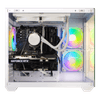 visual discreto com visual gamer