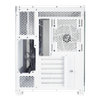 gabinete robusto com detalhes RGB