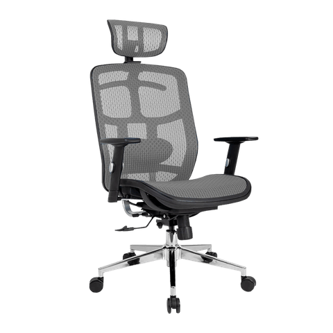 Cadeira Gamer DT3 N10 Core Black Reclinável Altura Ajustável Giratória