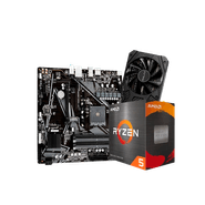 Kit Upgrade Ryzen 5 5600GT, Placa Mãe A520M, Placa de Video RTX 3060 12GB, Neologic - NLI90468