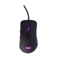 Mouse Gamer Dazz GMO2000, RGB, 7000 DPI, 6 Botões, USB 2.0, Preto