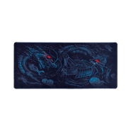 Mousepad Dazz Kamon Fear Hashira, EG 90x40cm, Speed e Control