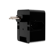 Protetor Clamper iClamper Energia 3 LCF, 10A, Preto, 026787