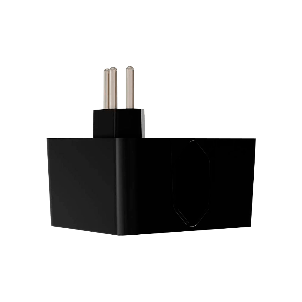 Protetor Clamper iClamper Energia 3 LCF, 10A, Preto, 026787 - Imagem 2