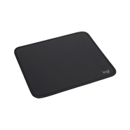 Mouse Pad Studio Series Logitech Antideslizante, Grafite
